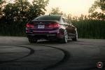BMW M5 Competition on Vossen Wheels (S21-01) 2019 года